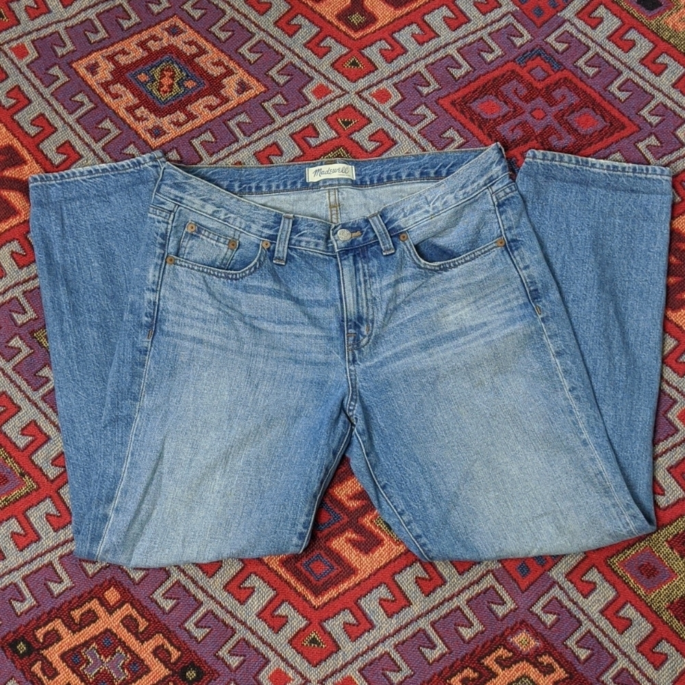 Madewell Boyjean 28